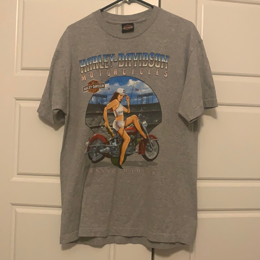 Harley-Davidson Tee